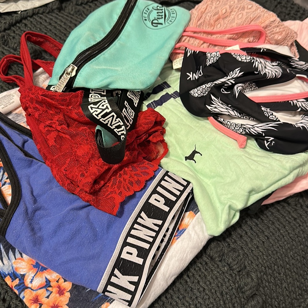 Victoria’s Secret/Pink bundle